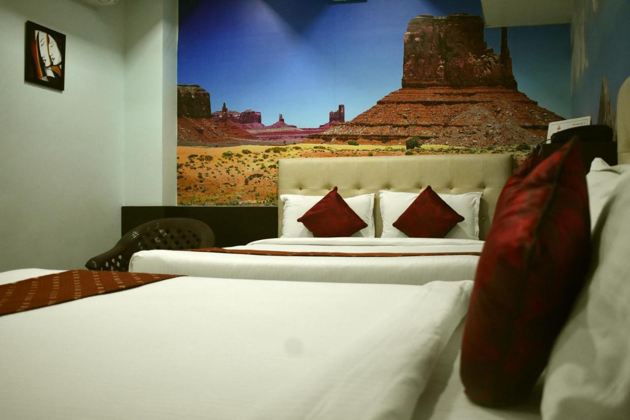 Hotel Apple Park Inn Tiruchirappalli Екстериор снимка